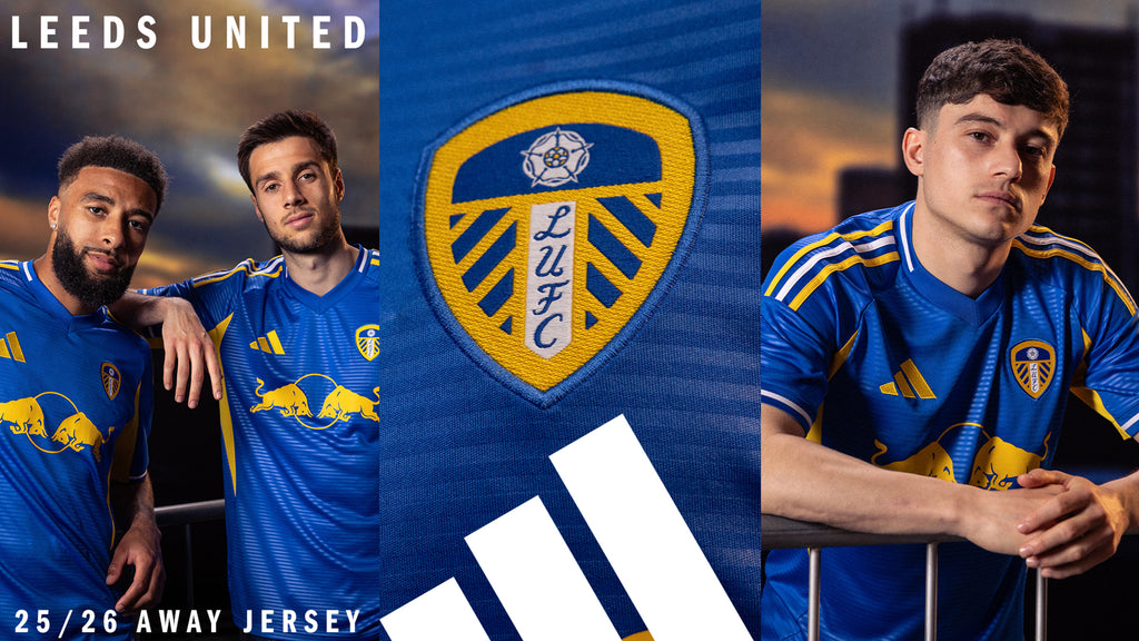Leeds United Drakt