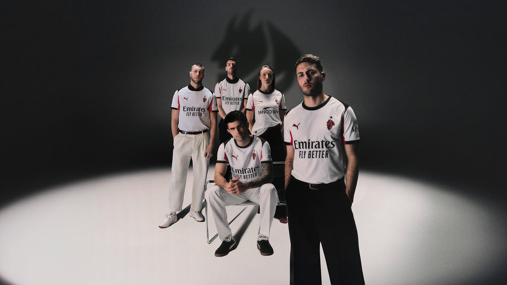 2026 AC Milan Drakt