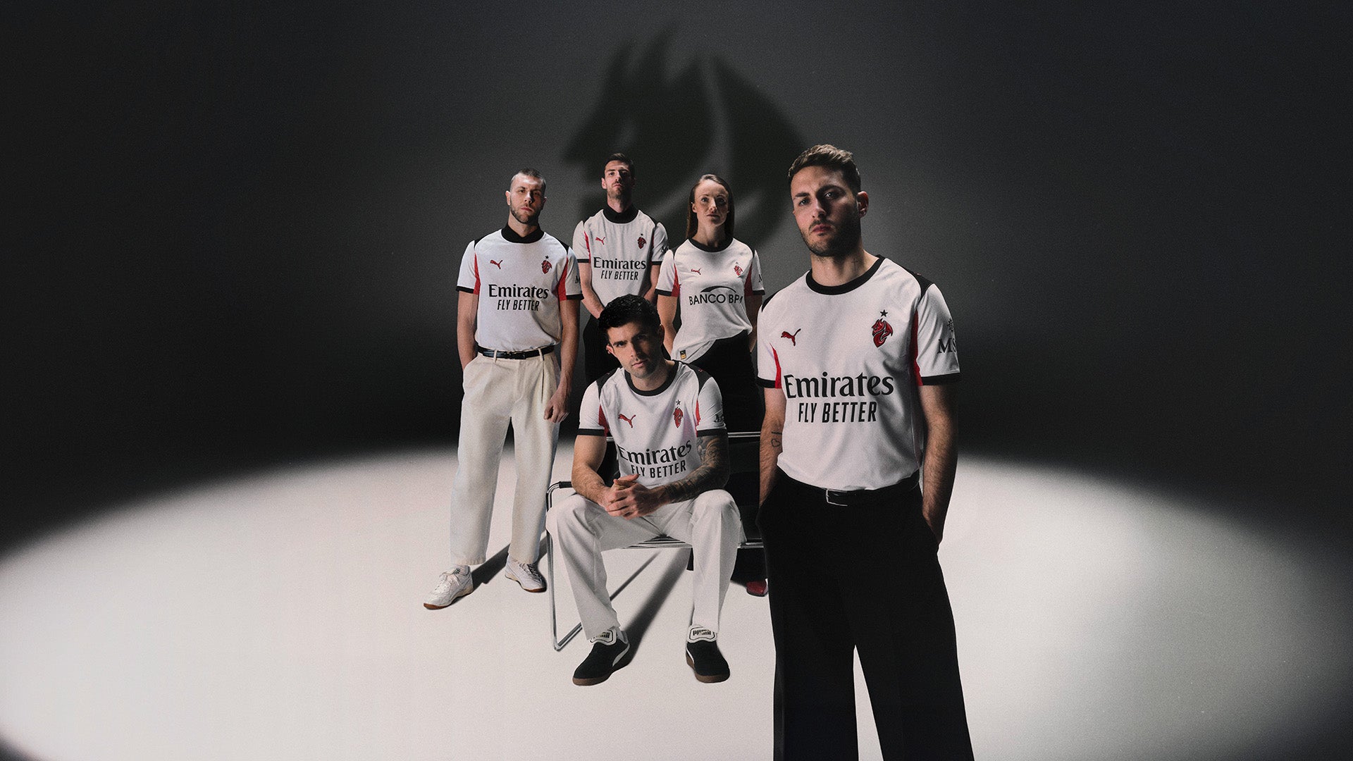 2026 AC Milan Drakt