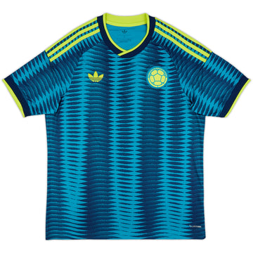 2026 Colombia Drakt