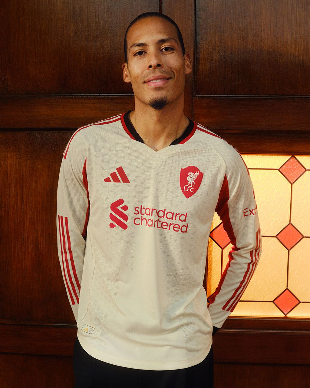 2026 Liverpool Drakt