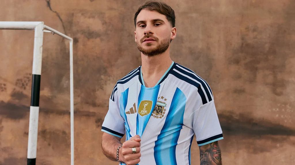 2026 Argentina Drakt