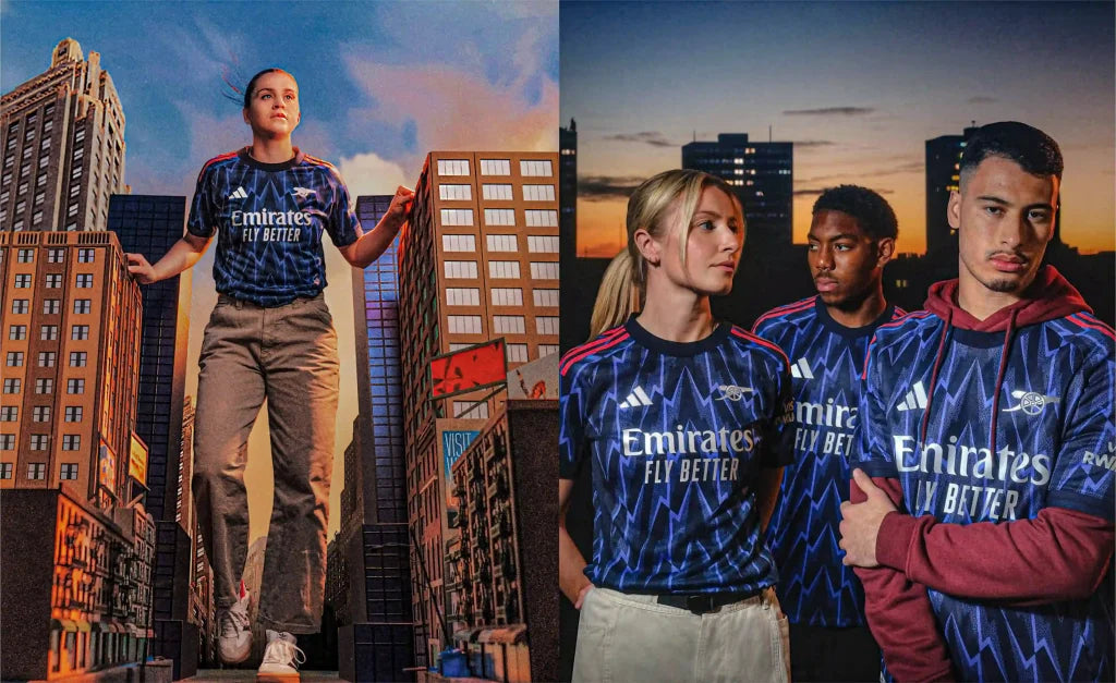 2026 Arsenal Drakt