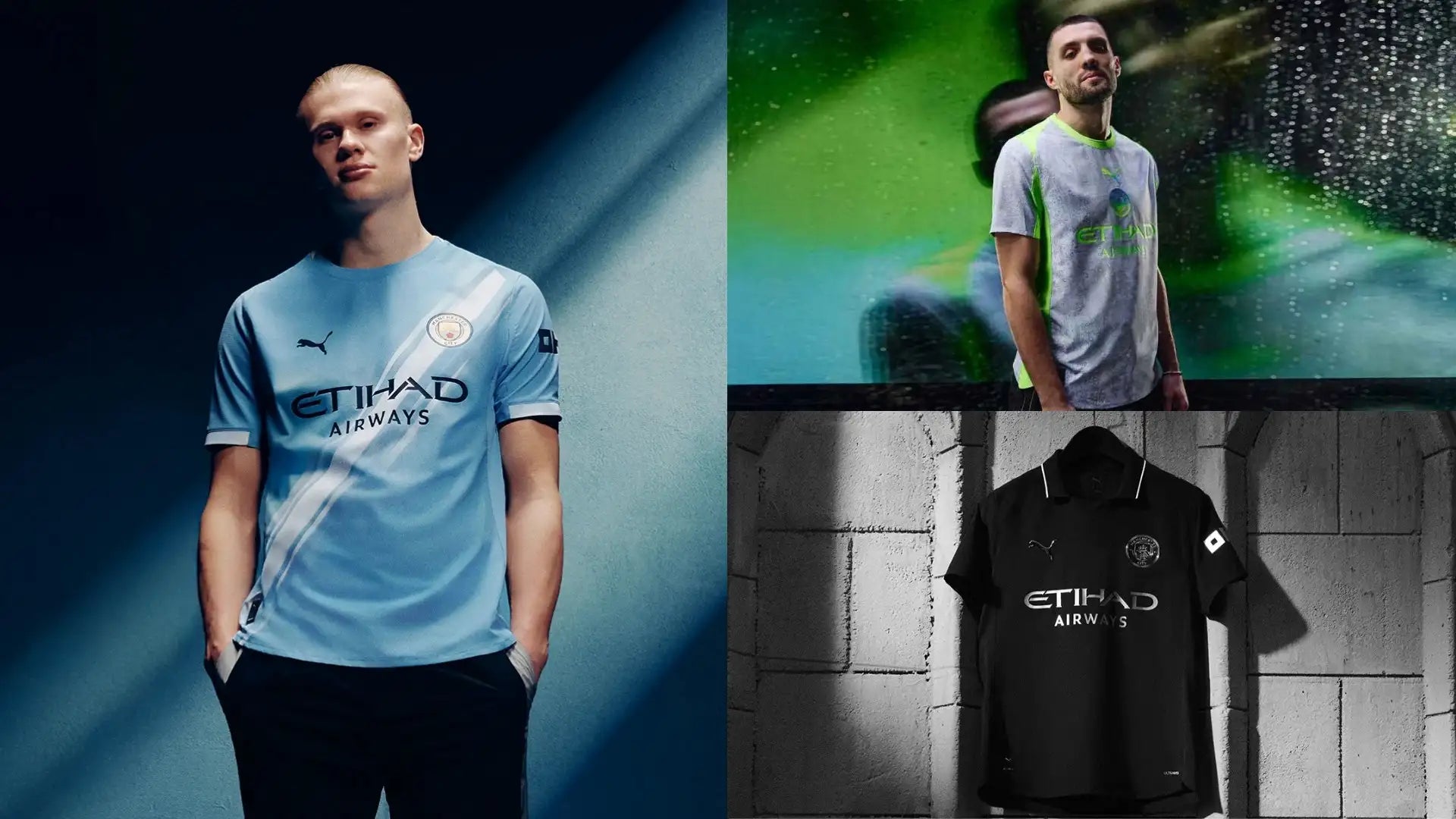2026 Manchester City Drakt