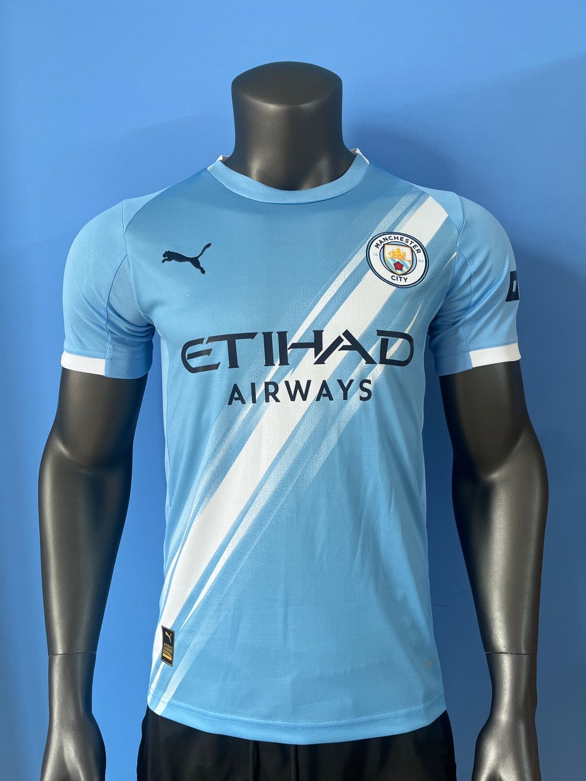 2026 Manchester City Drakt