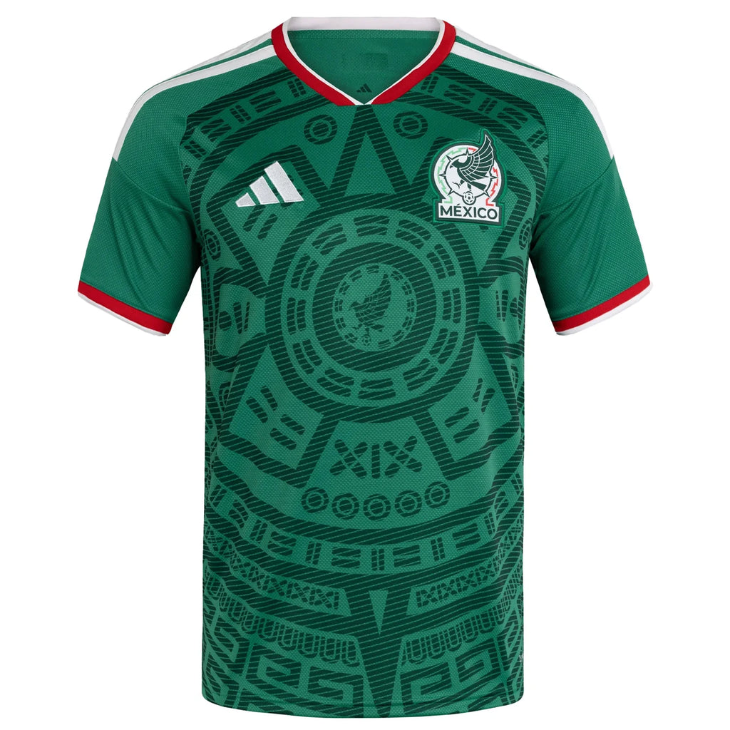 2026 Mexico Drakt