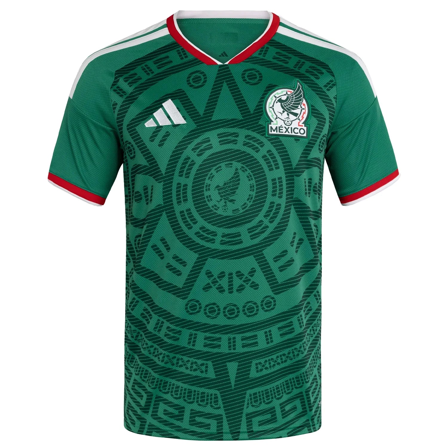 2026 Mexico Drakt