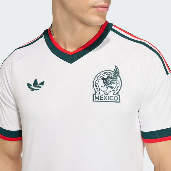 2026 Mexico Drakt