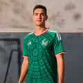 2026 Mexico Drakt