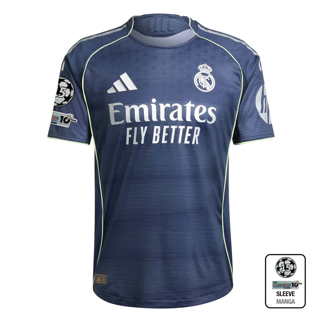 2026 Real Madrid Drakt