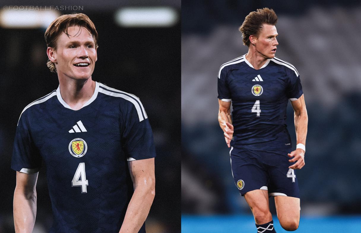 2026 Scotland Drakt