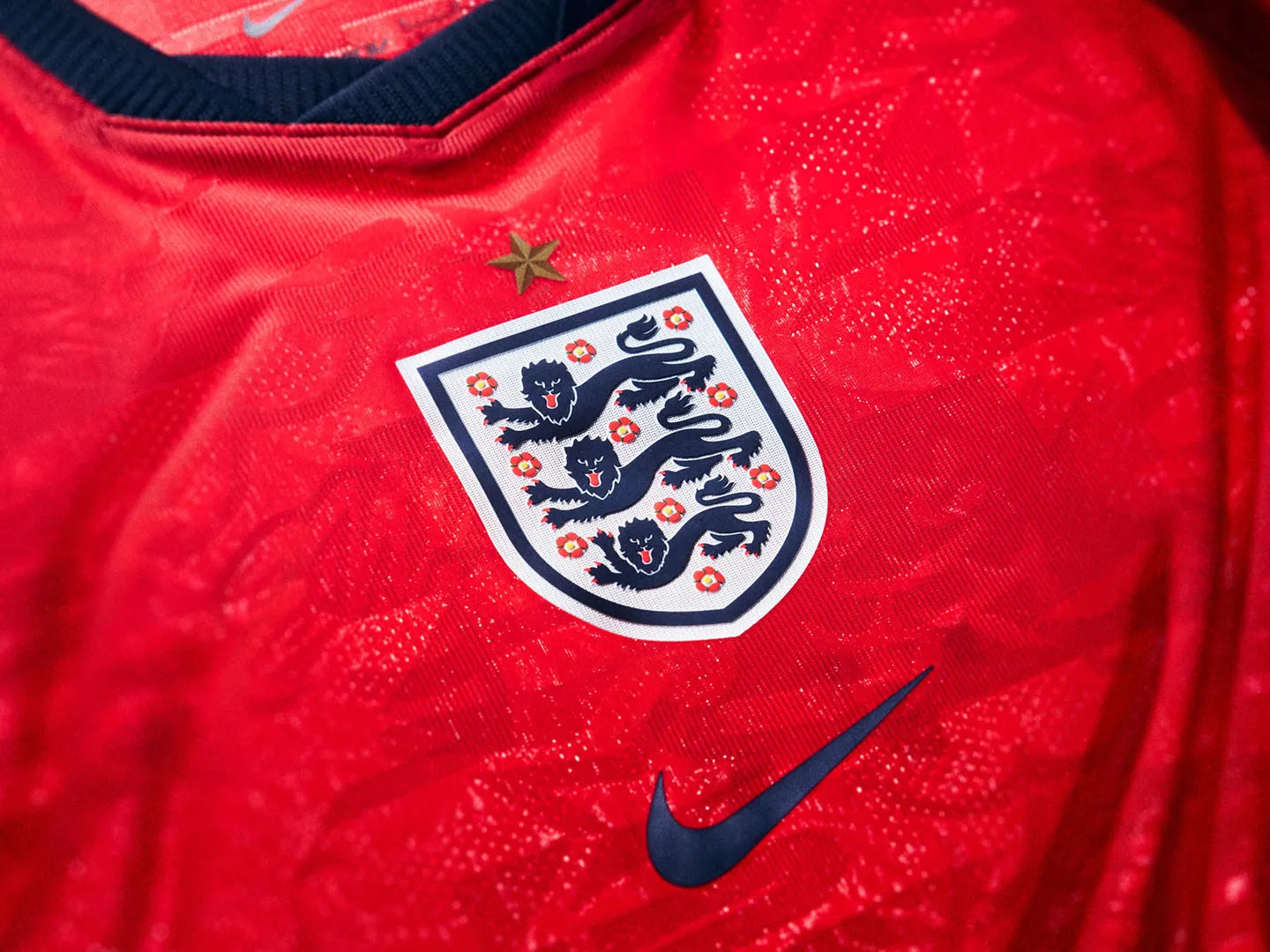 2026 England Drakt