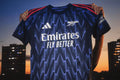 2026 Arsenal Drakt