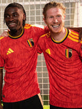 2026 Belgia Drakt