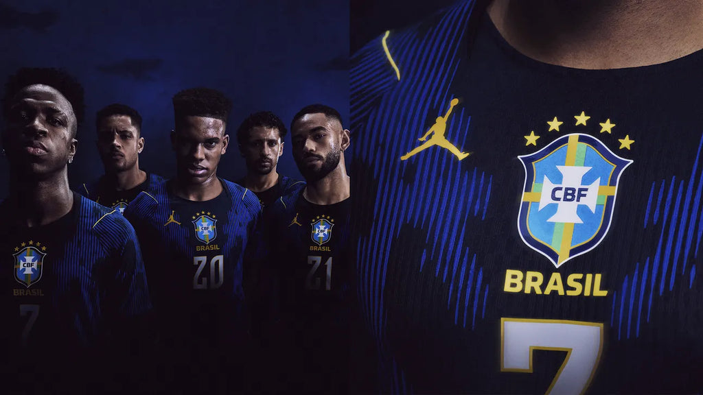 2026 Brasil Drakt