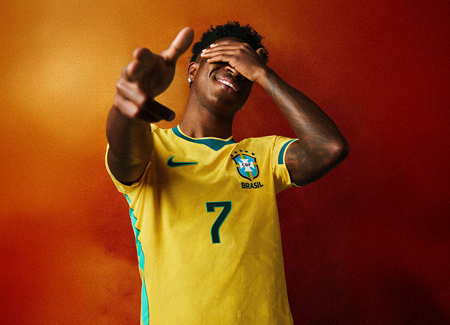 2026 Brasil Drakt