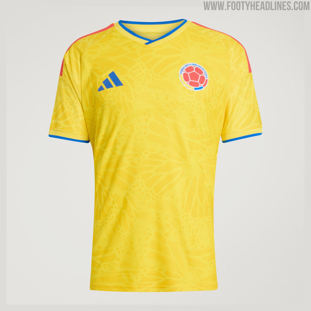 2026 Colombia Drakt