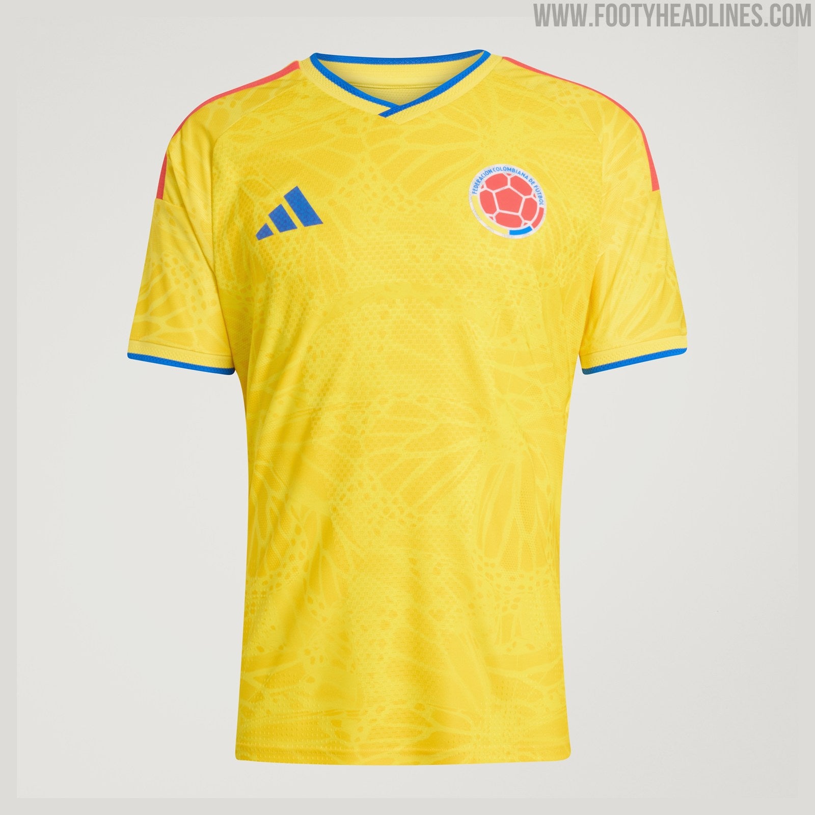 2026 Colombia Drakt