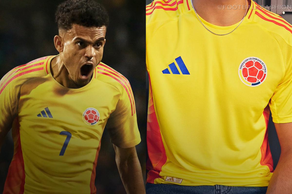 2026 Colombia Drakt