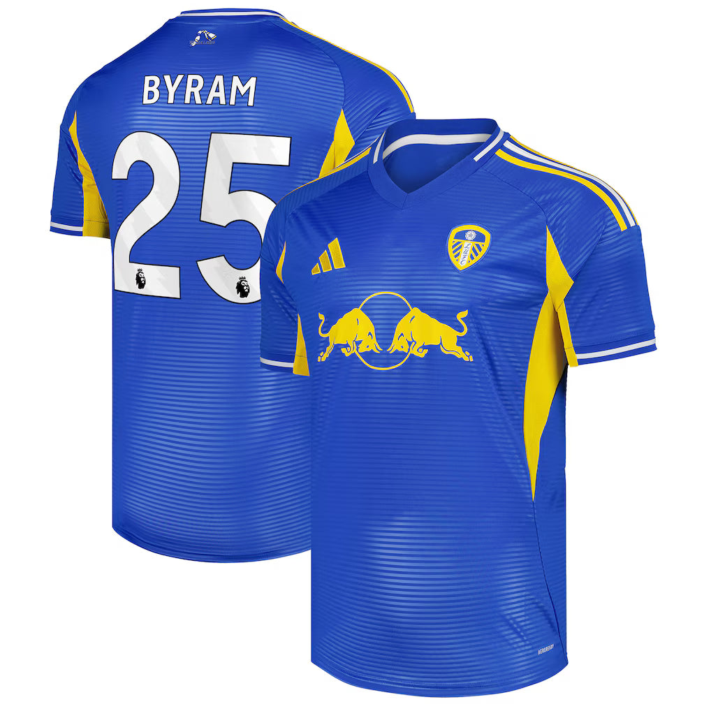 Leeds United Drakt
