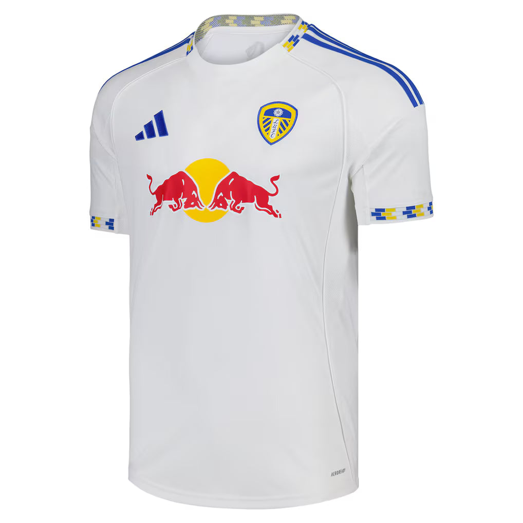 Leeds United Drakt
