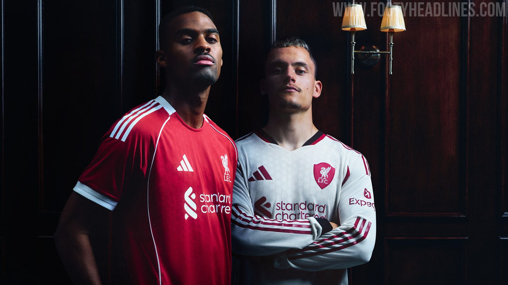 2026 Liverpool Drakt