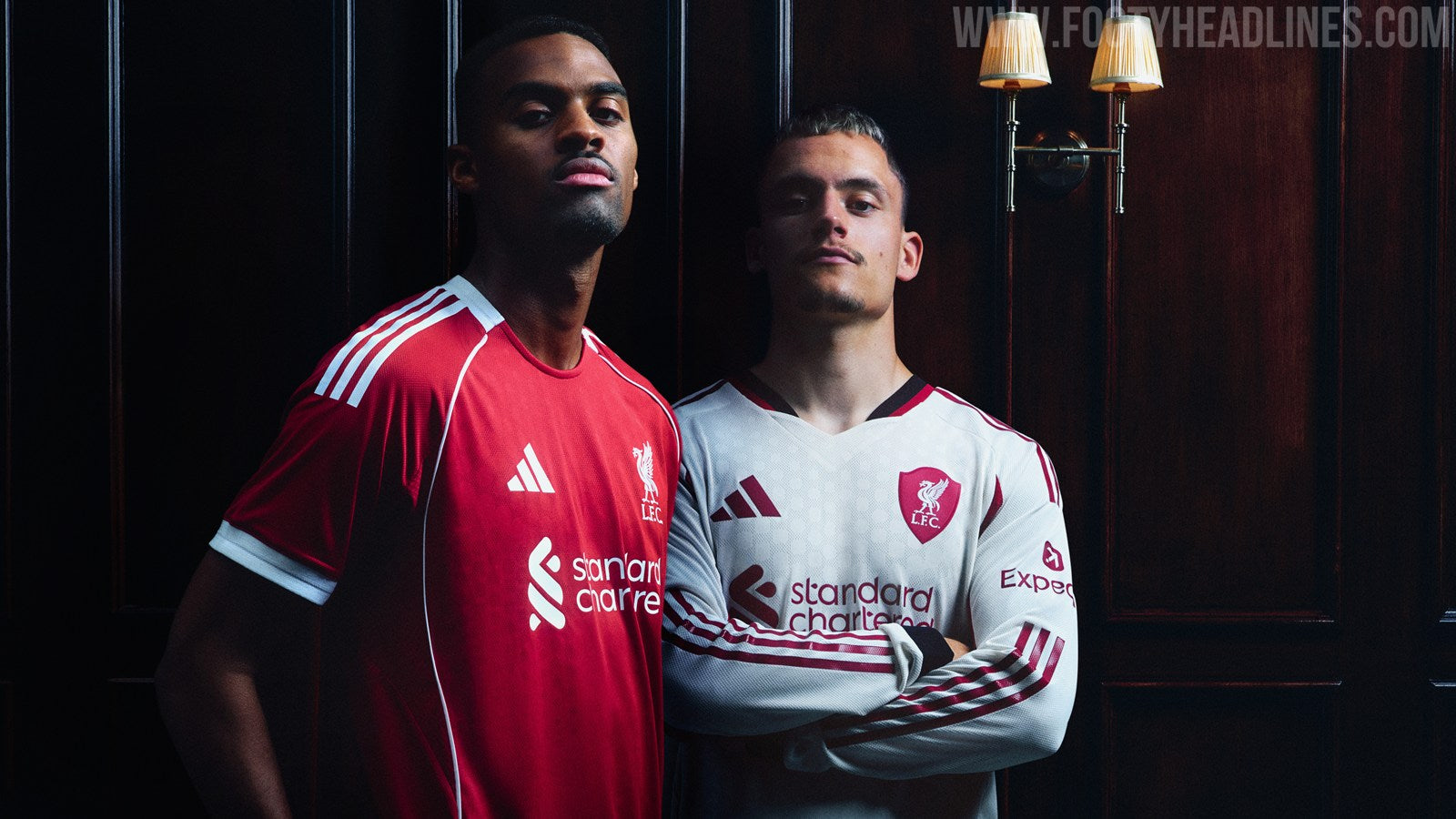 2026 Liverpool Drakt