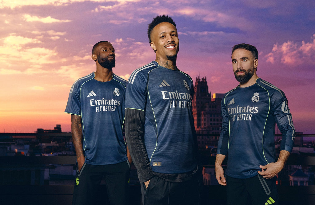 2026 Real Madrid Drakt