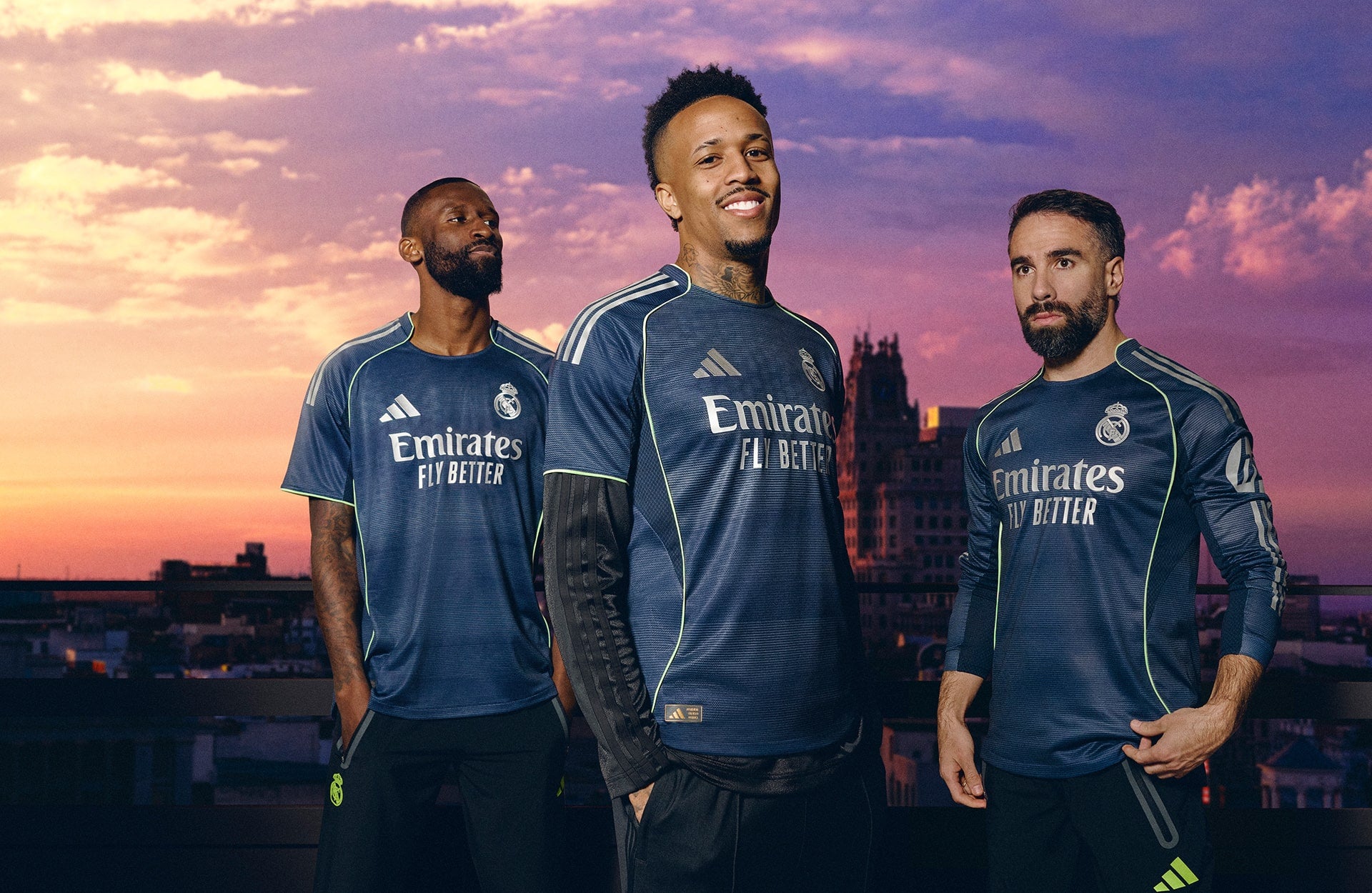 2026 Real Madrid Drakt