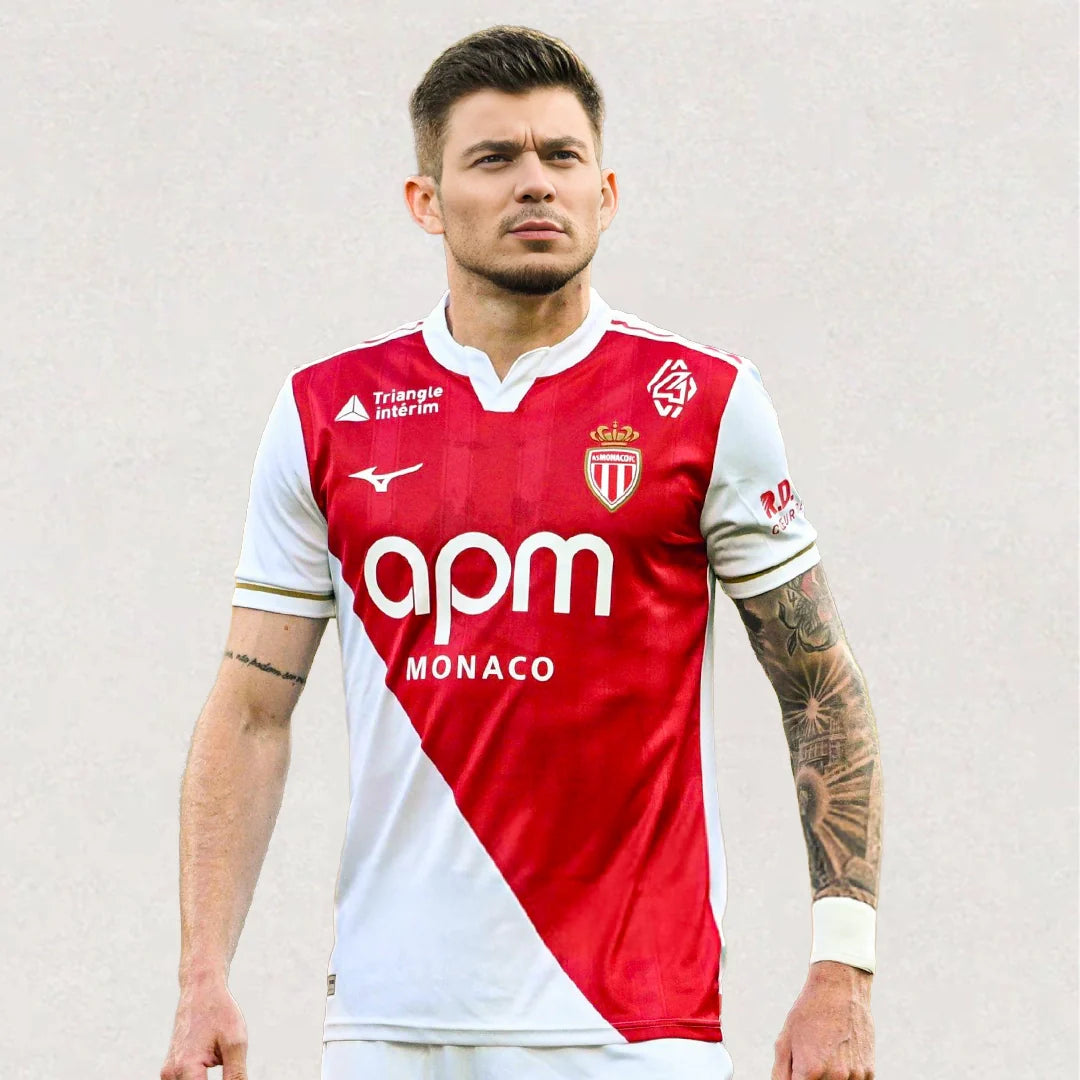 Monaco Drakt