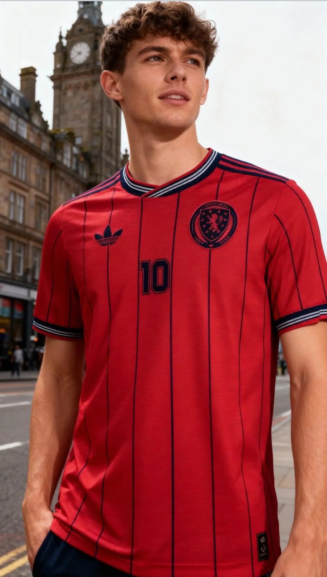 2026 Scotland Drakt