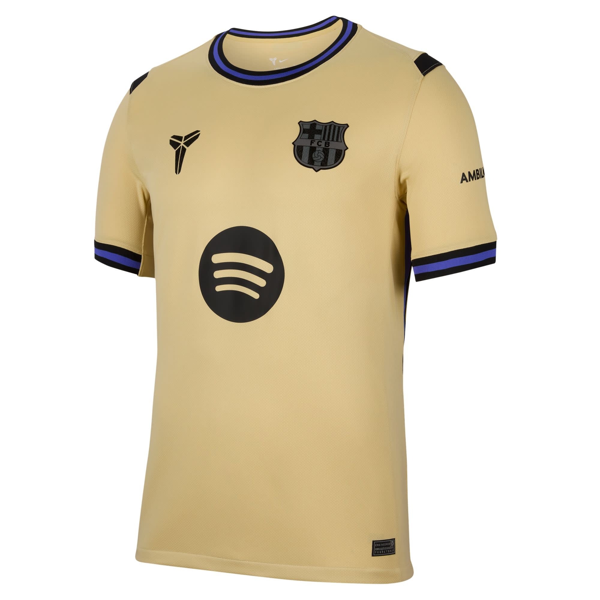 2026 Barcelona Drakt