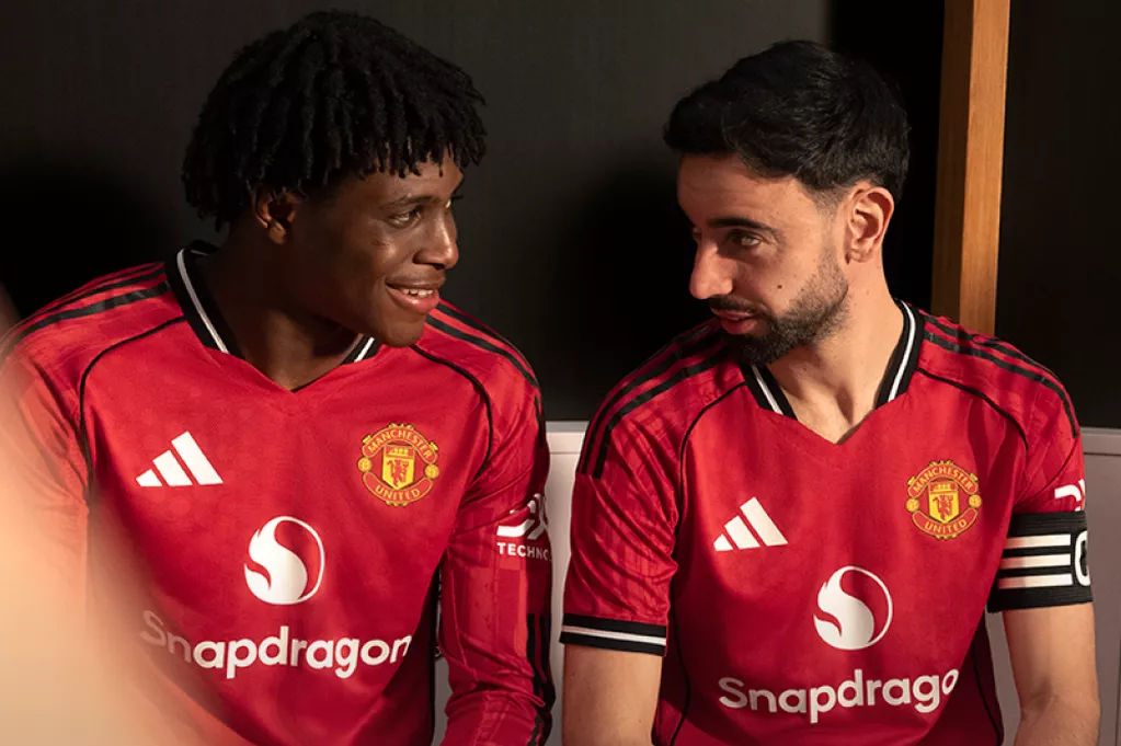 2026 Manchester United Drakt