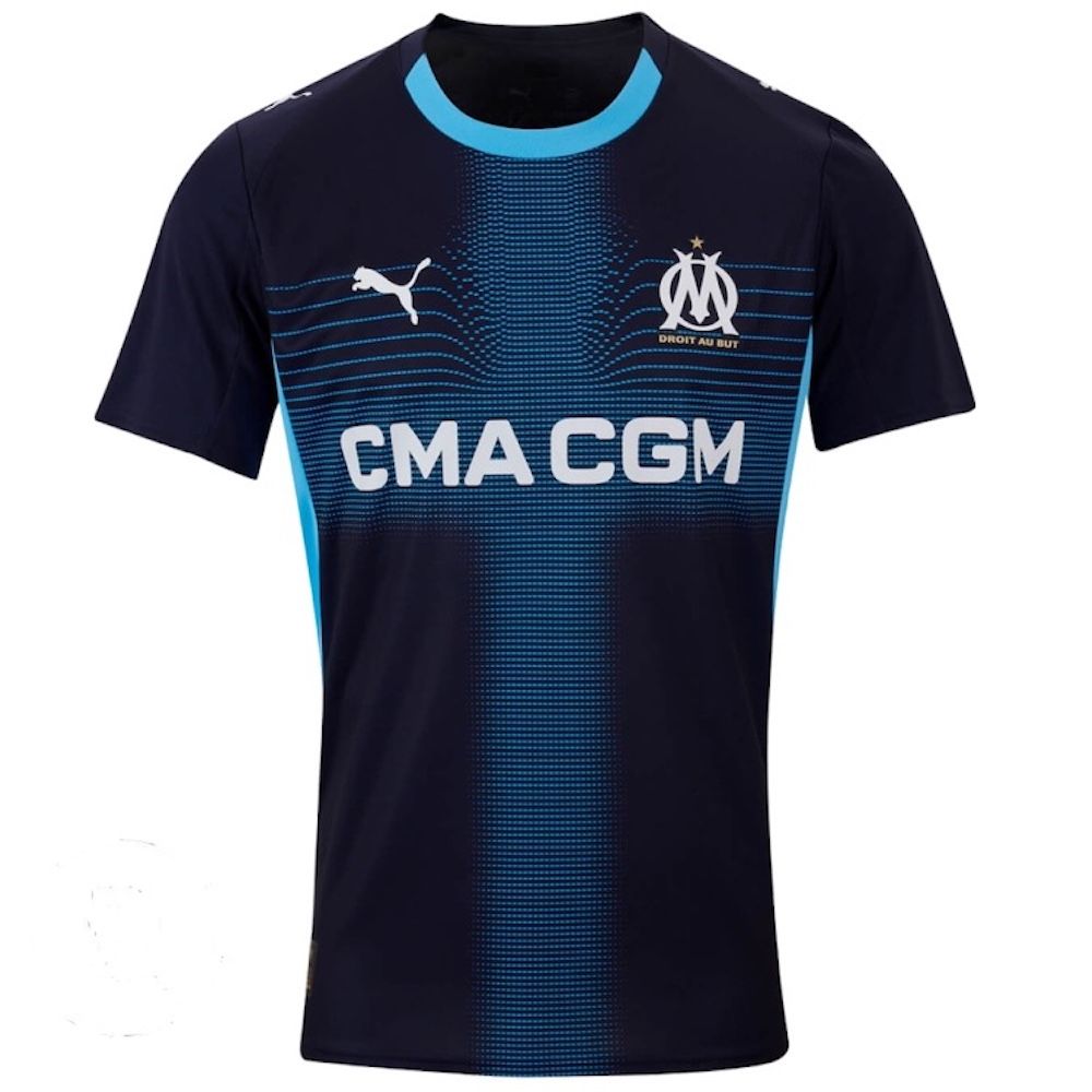 Marseille Drakt