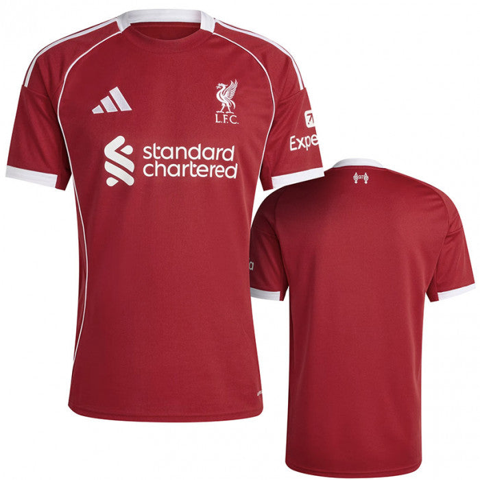 2026 Liverpool Drakt